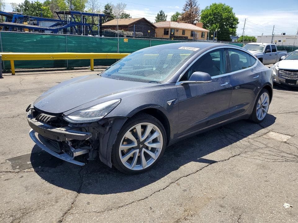 2020 TESLA MODEL 3 - 1
