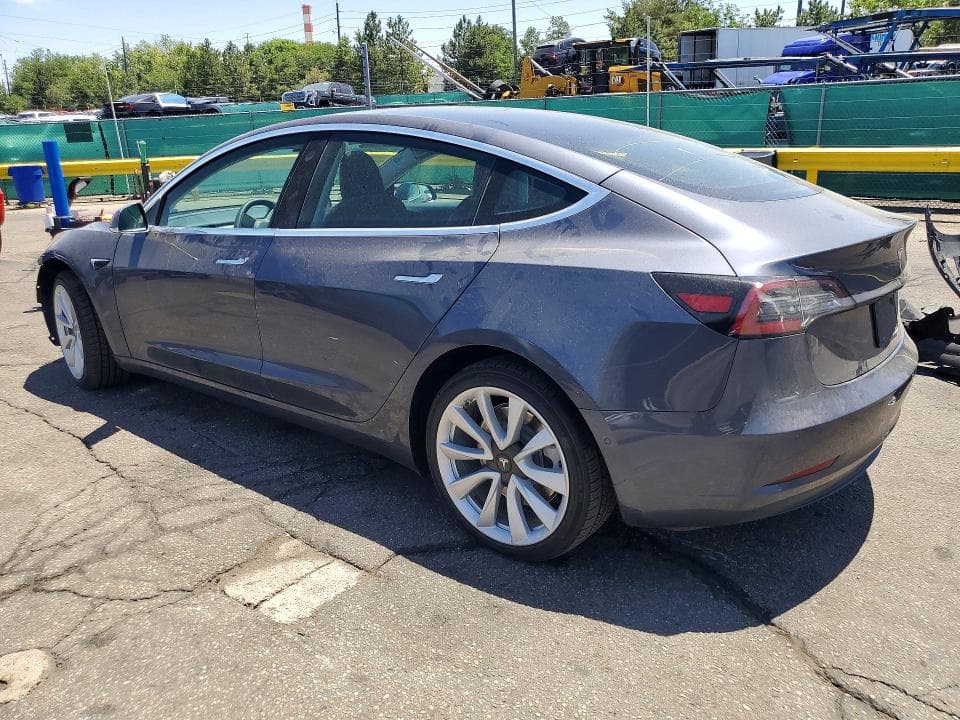 2020 TESLA MODEL 3 2