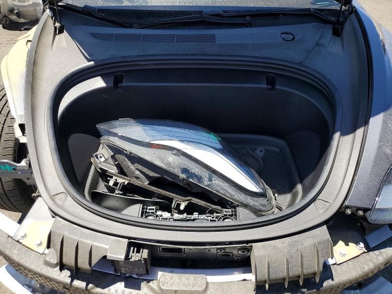 2020 TESLA MODEL 3 11