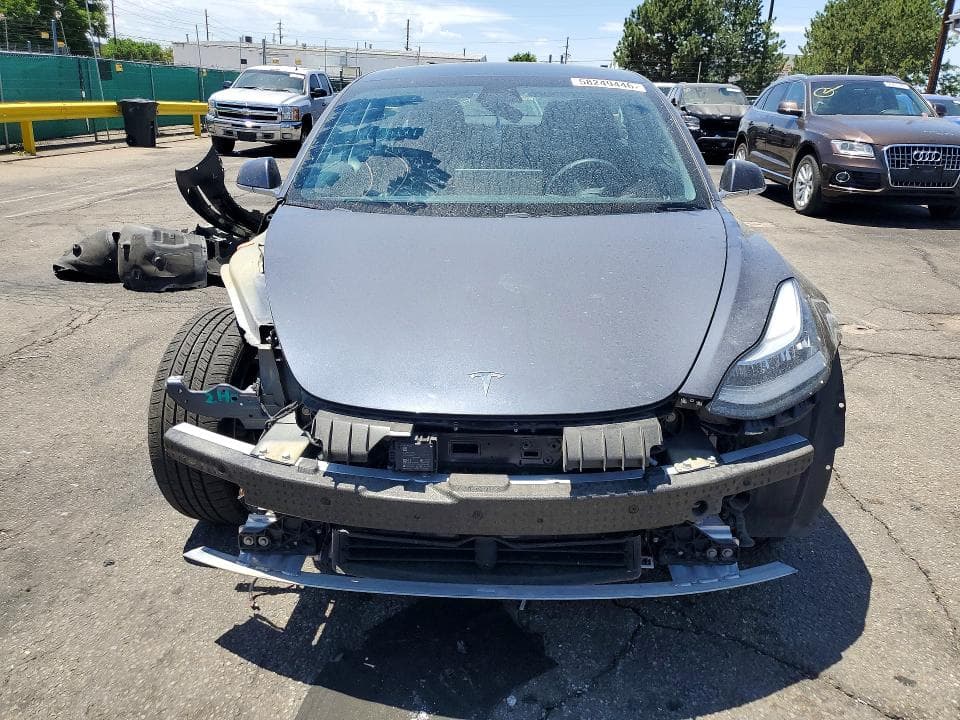 2020 TESLA MODEL 3 5