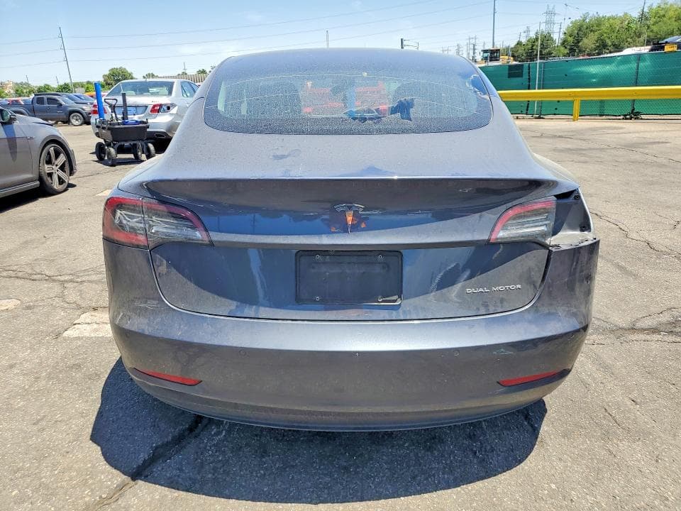 2020 TESLA MODEL 3 6