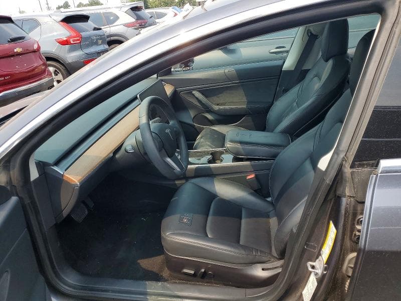 2020 TESLA MODEL 3 7