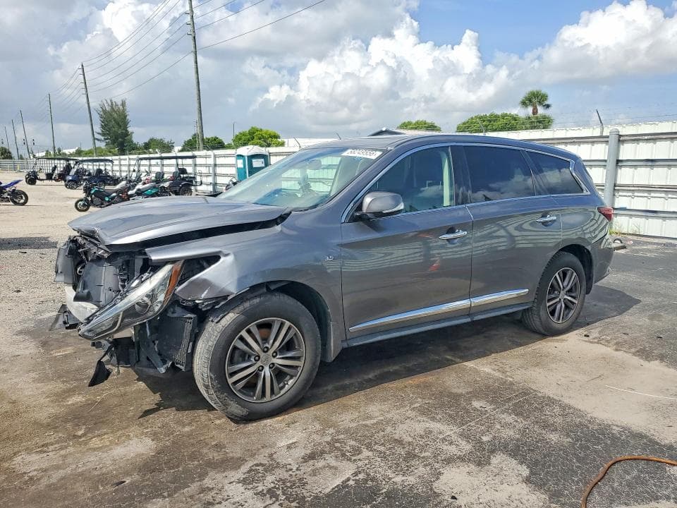 2019 INFINITI QX60 PURE - 1