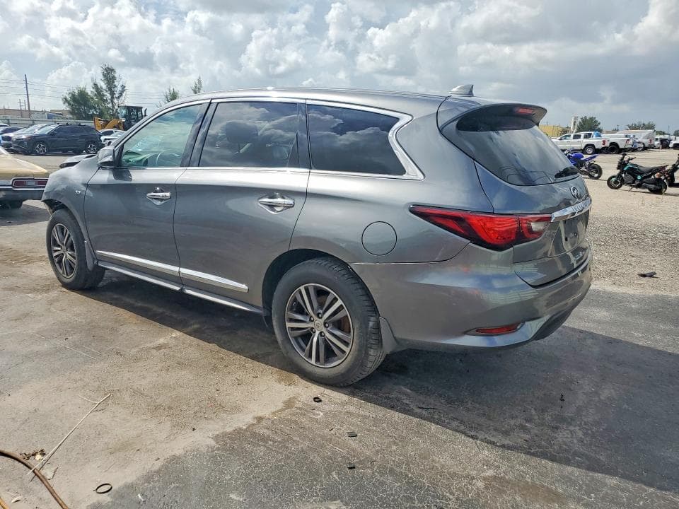 2019 INFINITI QX60 PURE 2