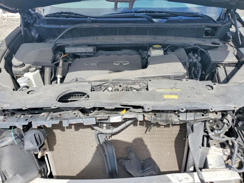 2019 INFINITI QX60 PURE 11