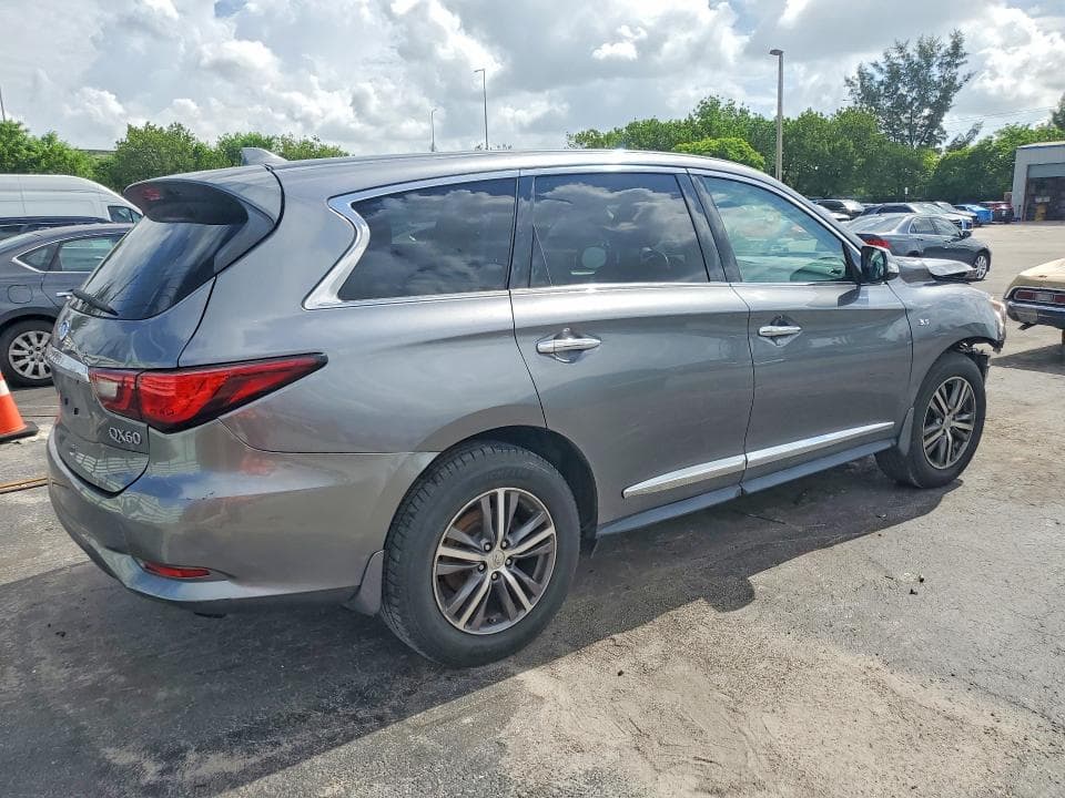 2019 INFINITI QX60 PURE 3