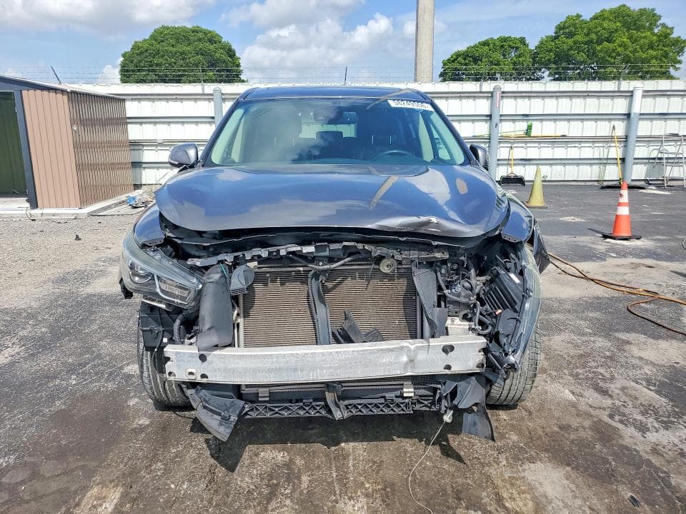 2019 INFINITI QX60 PURE 5