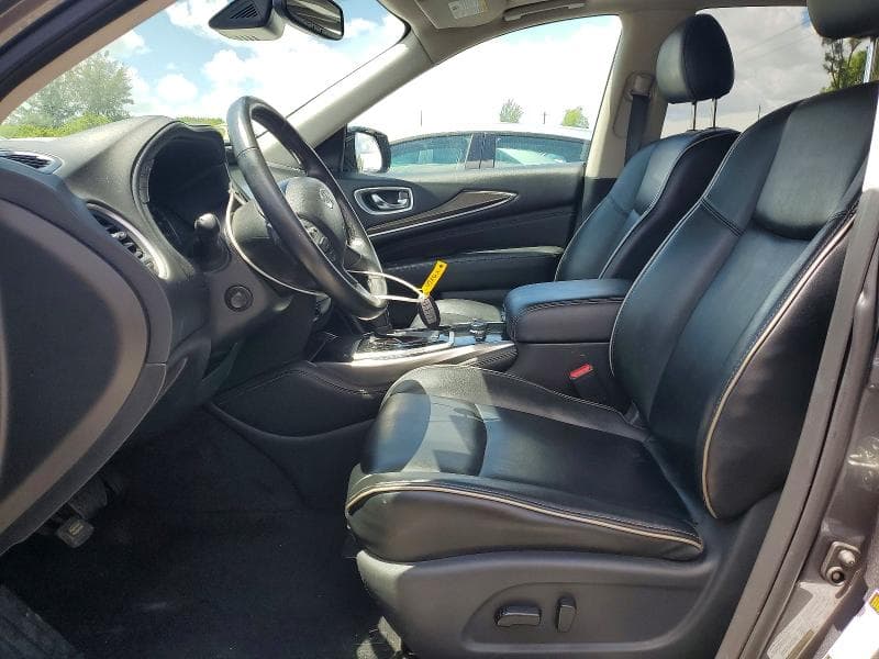 2019 INFINITI QX60 PURE 7