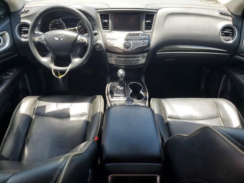 2019 INFINITI QX60 PURE 8