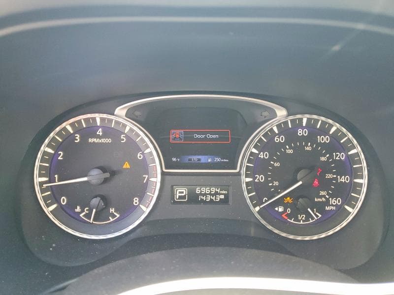 2019 INFINITI QX60 PURE 9