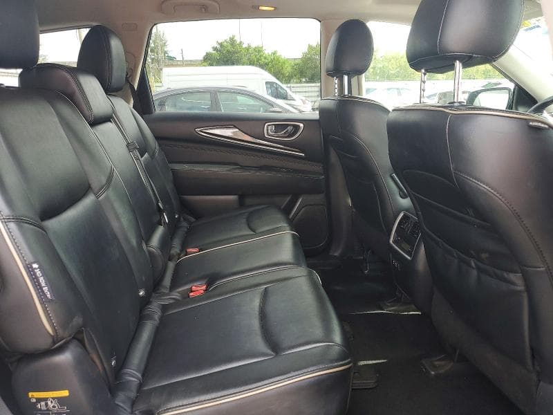 2019 INFINITI QX60 PURE 10