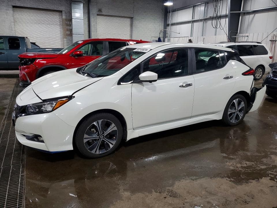 2021 NISSAN LEAF SV PLUS SV PLUS - 1