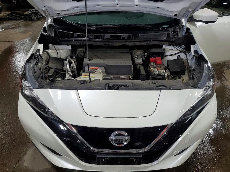 2021 NISSAN LEAF SV PLUS SV PLUS 11