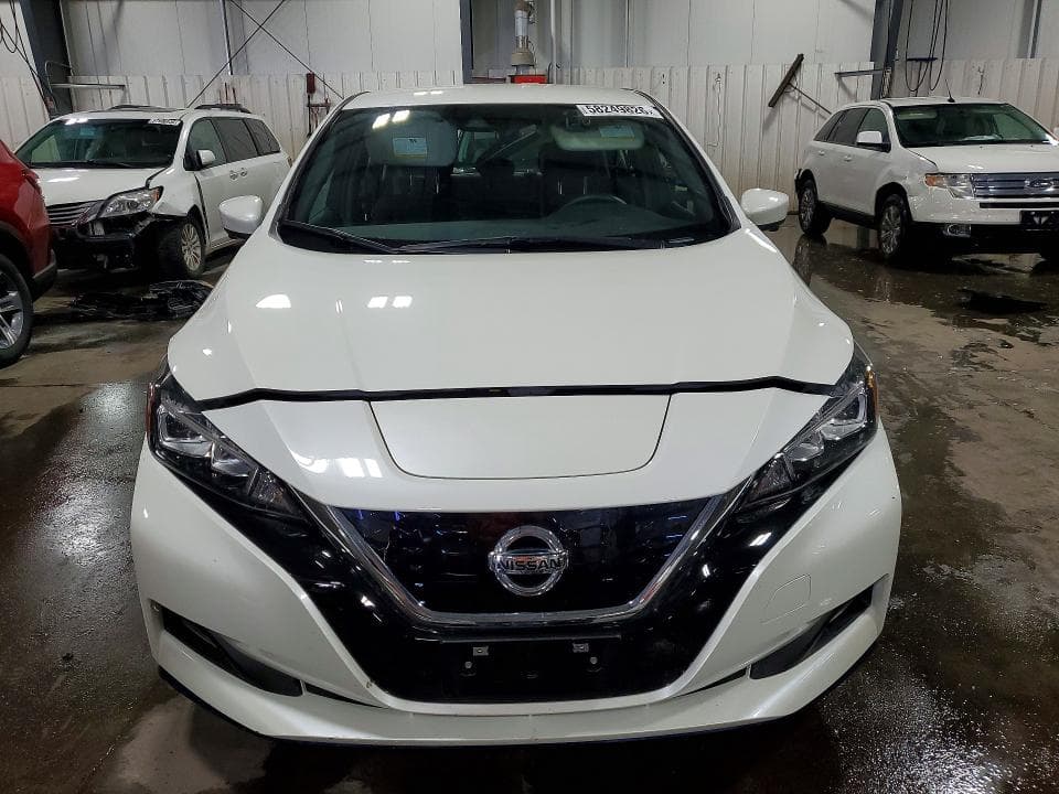2021 NISSAN LEAF SV PLUS SV PLUS 5