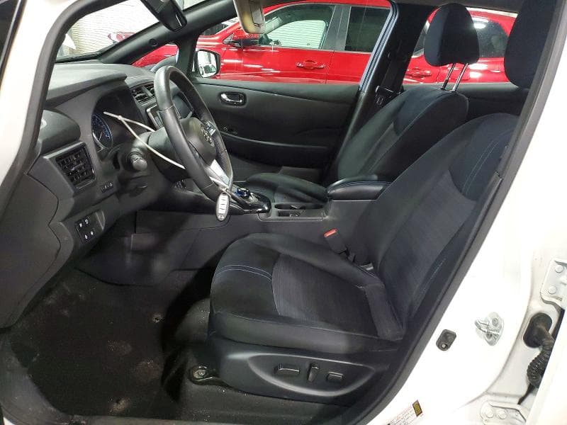 2021 NISSAN LEAF SV PLUS SV PLUS 7