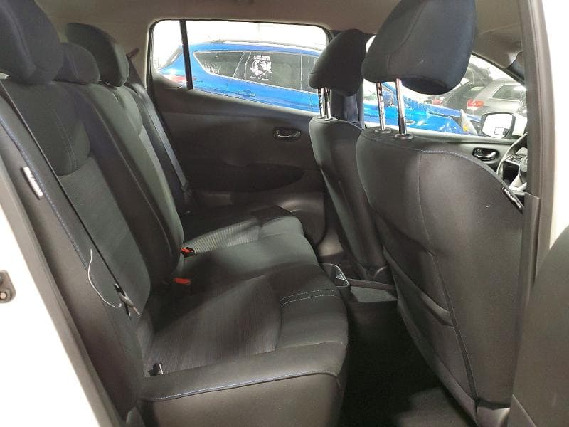 2021 NISSAN LEAF SV PLUS SV PLUS 10