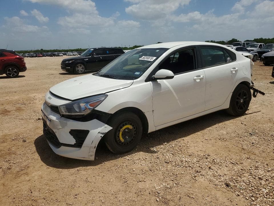 2023 KIA RIO LX - 1