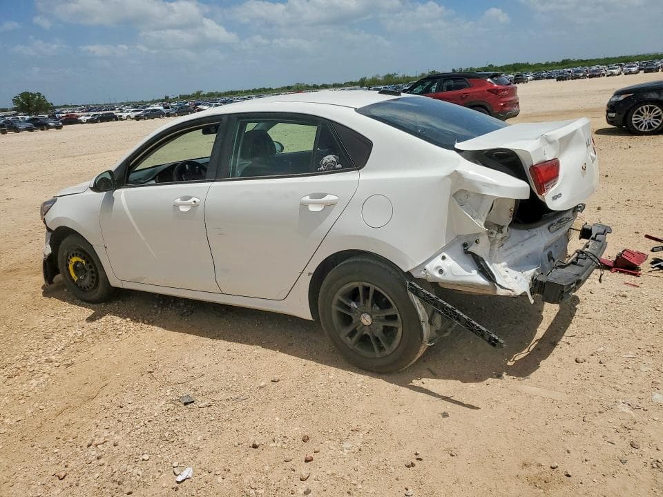 2023 KIA RIO LX 2