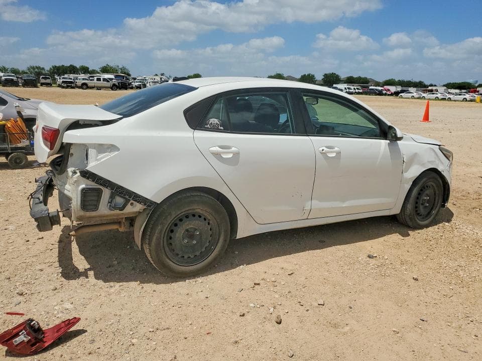 2023 KIA RIO LX 3