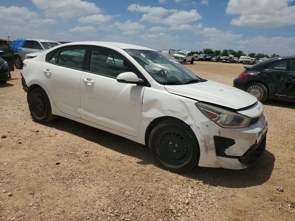 2023 KIA RIO LX 4