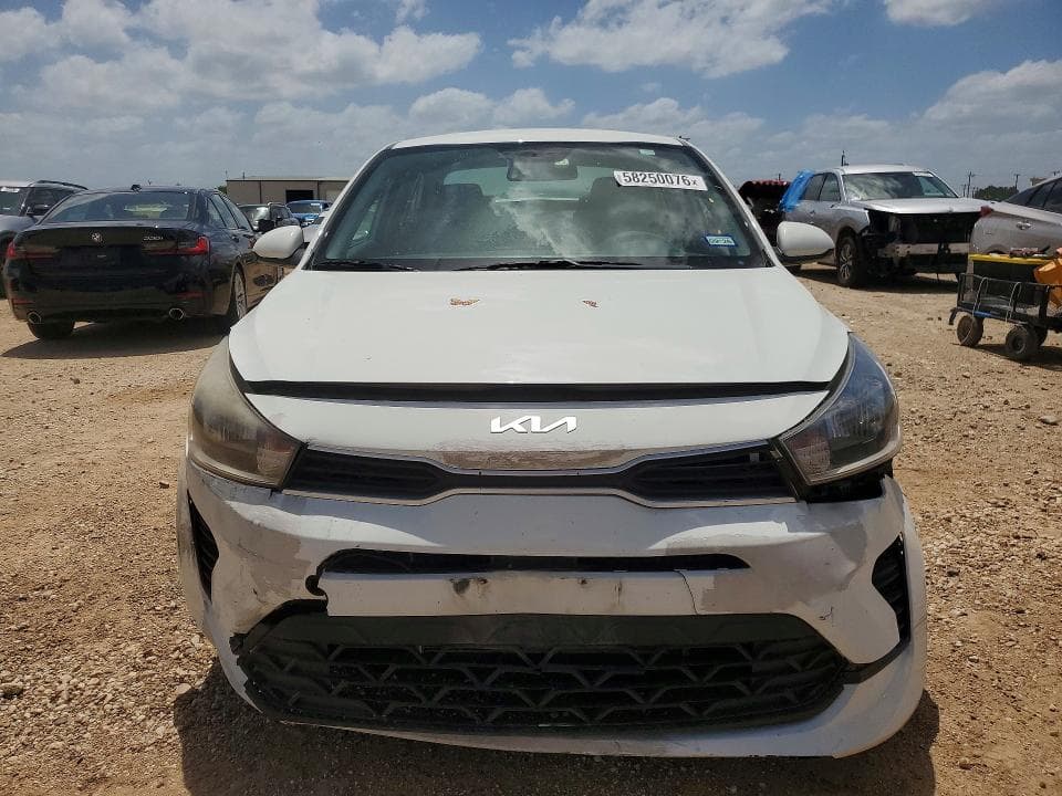 2023 KIA RIO LX 5