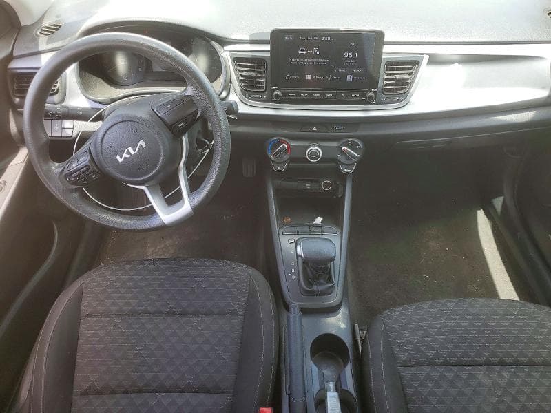 2023 KIA RIO LX 8