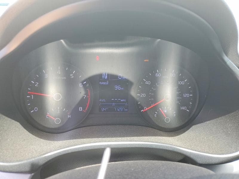2023 KIA RIO LX 9