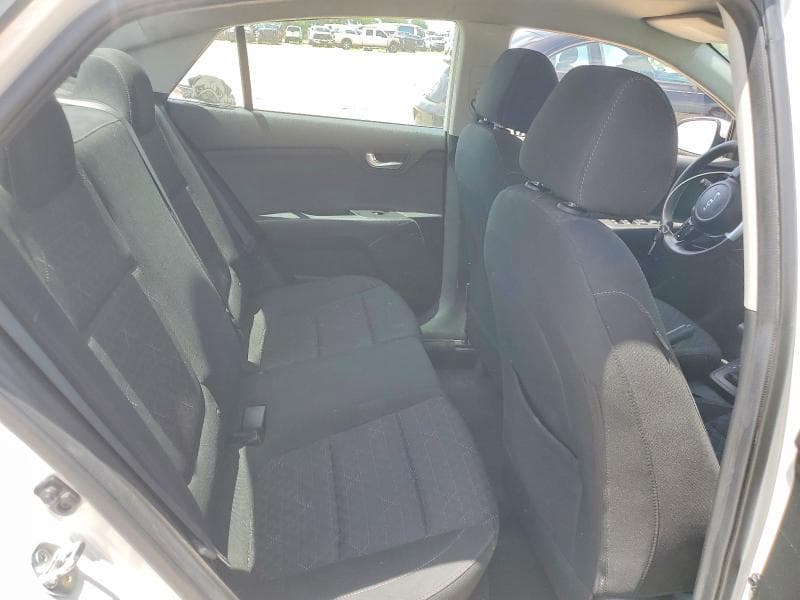2023 KIA RIO LX 10