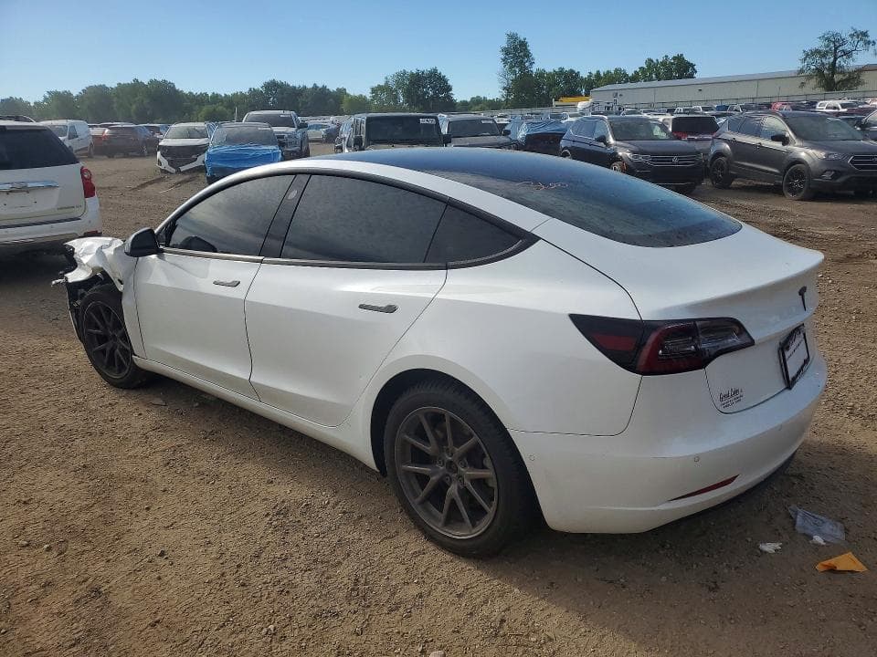 2020 TESLA MODEL 3 2