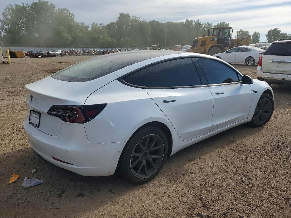 2020 TESLA MODEL 3 3