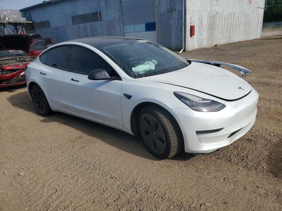 2020 TESLA MODEL 3 4