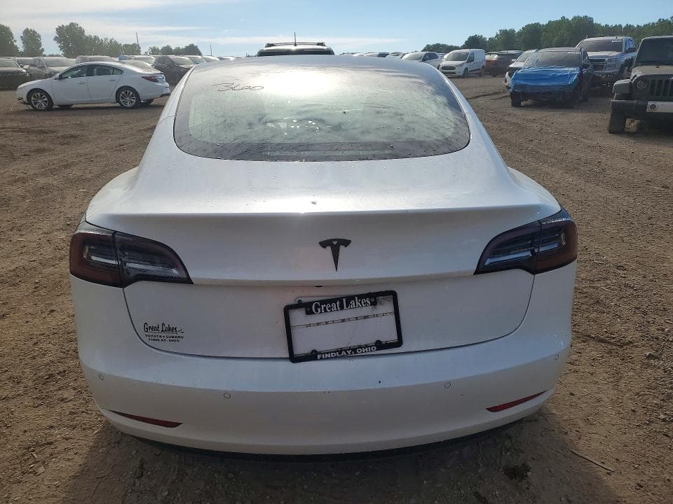 2020 TESLA MODEL 3 6