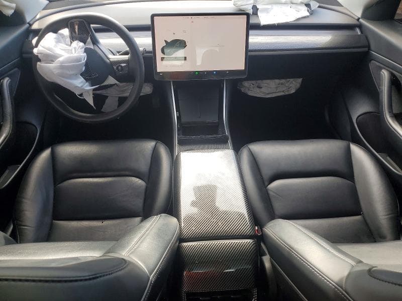 2020 TESLA MODEL 3 8