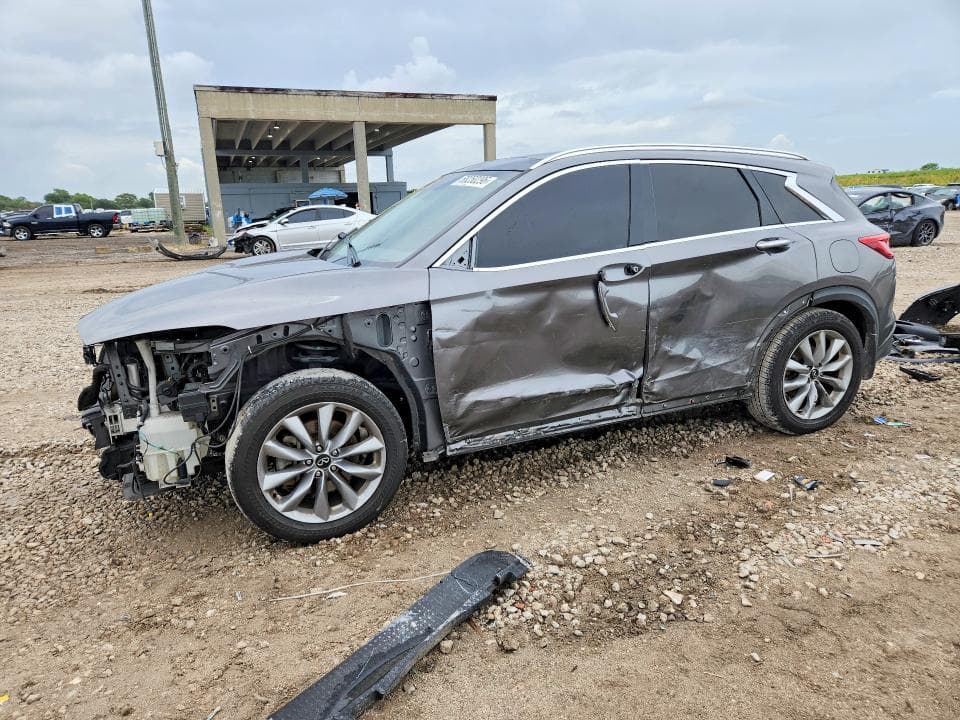 2020 INFINITI QX50 LUXE - 1