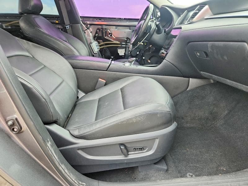 2020 INFINITI QX50 LUXE 7