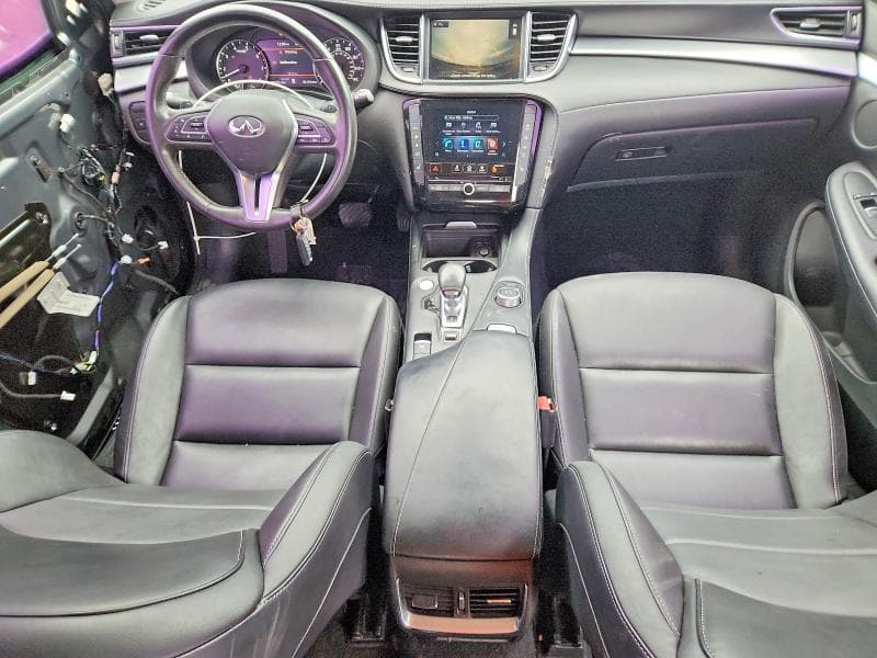 2020 INFINITI QX50 LUXE 8