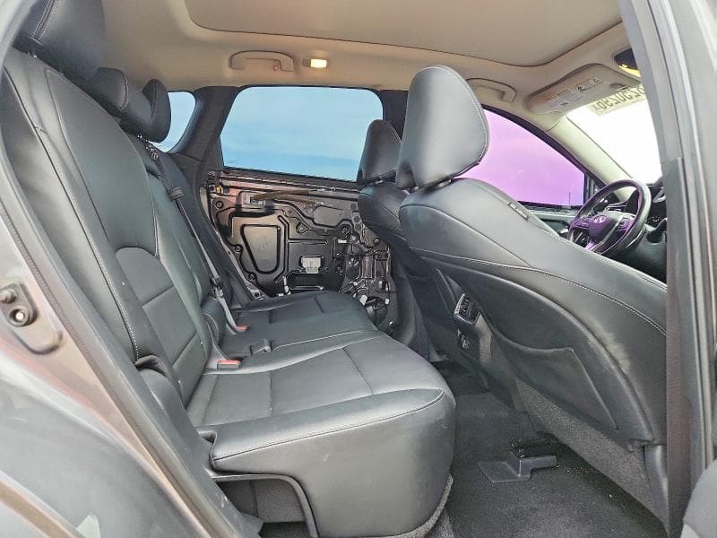 2020 INFINITI QX50 LUXE 10