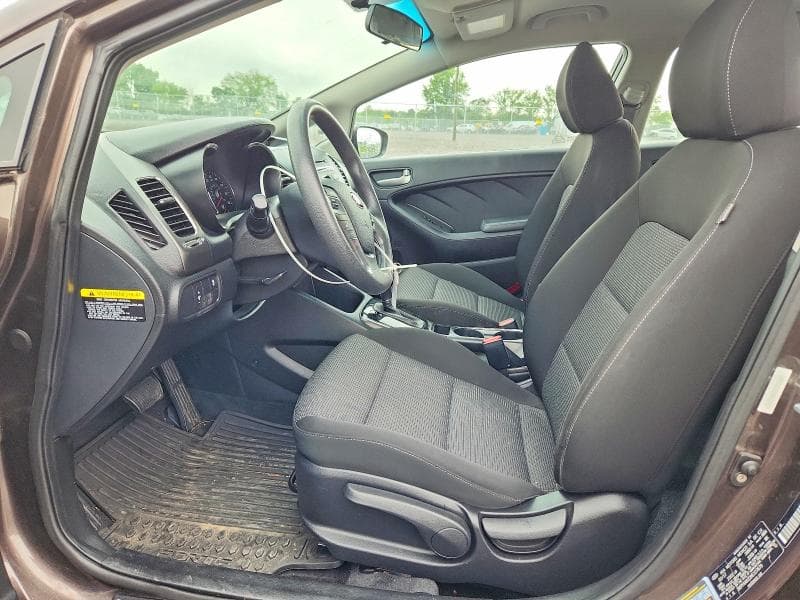 2017 KIA FORTE LX LX 7