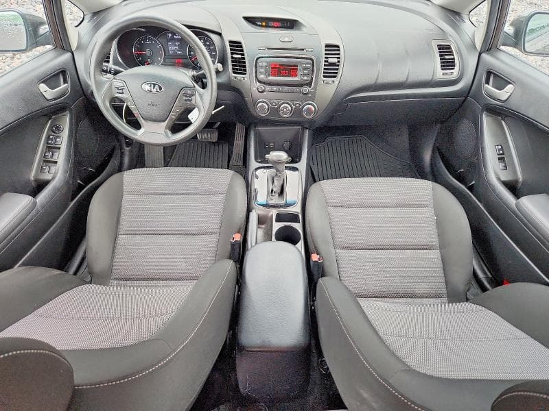 2017 KIA FORTE LX LX 8
