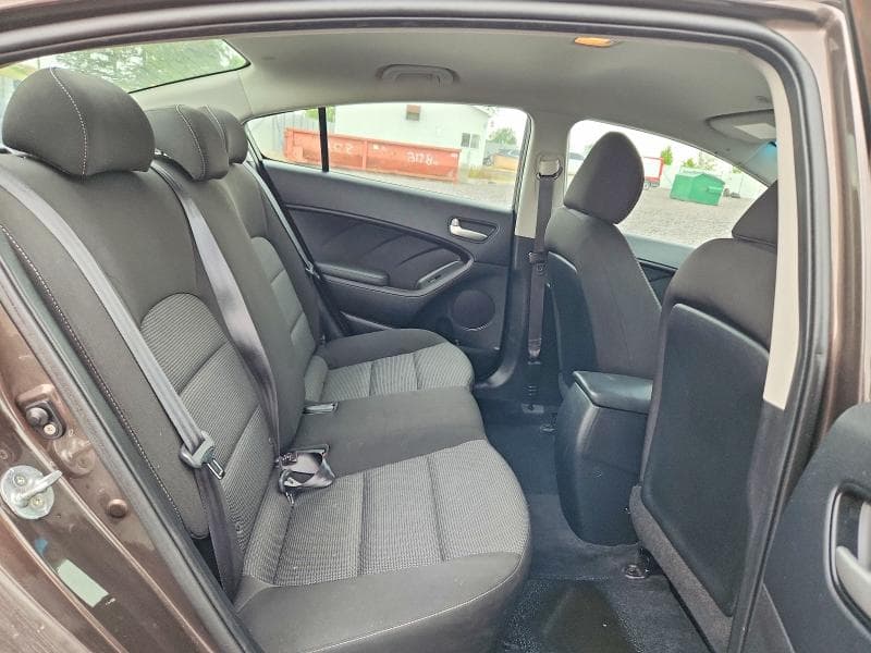 2017 KIA FORTE LX LX 10
