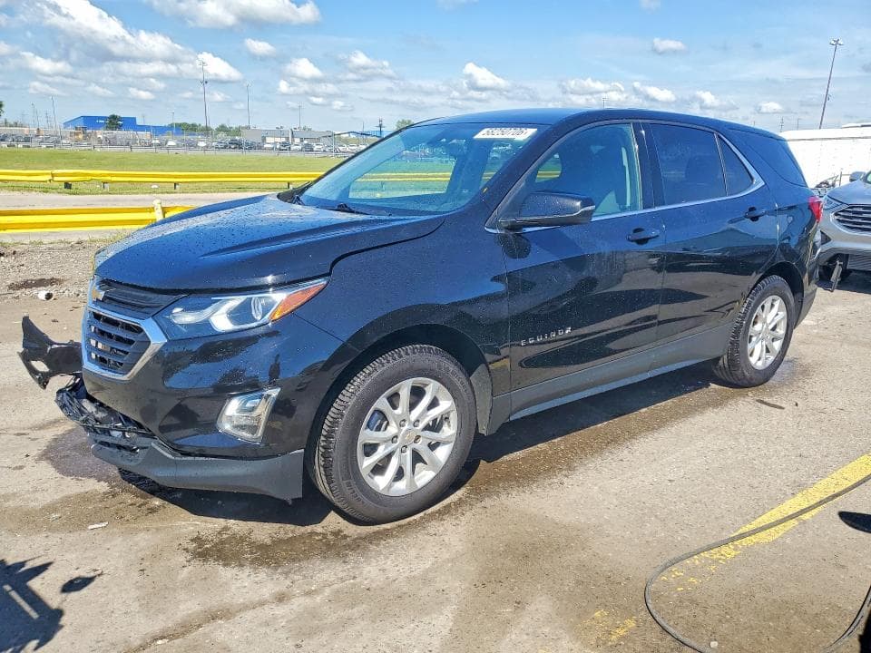 2019 CHEVROLET EQUINOX LT - 1