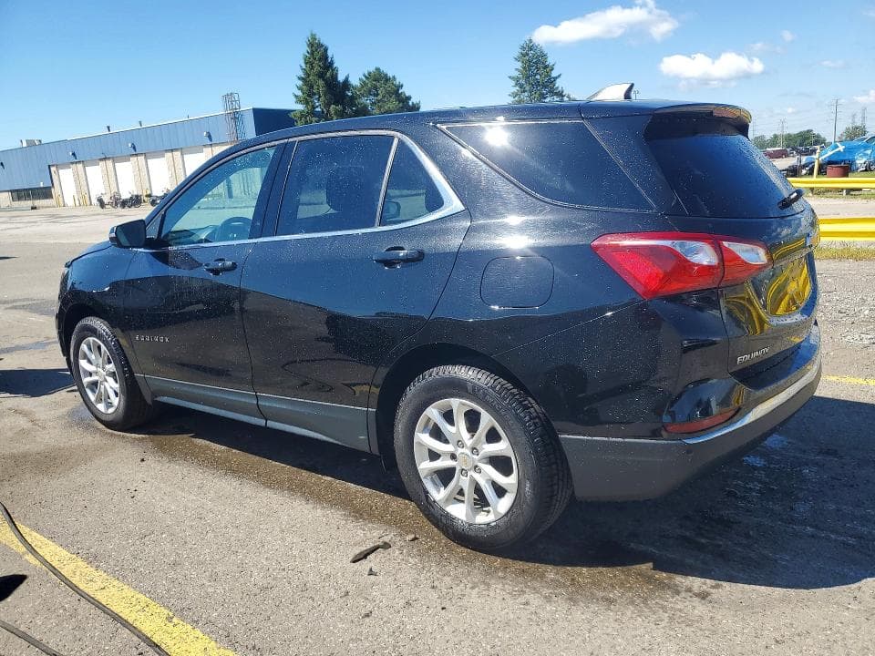 2019 CHEVROLET EQUINOX LT 2