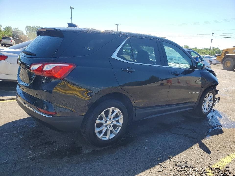 2019 CHEVROLET EQUINOX LT 3