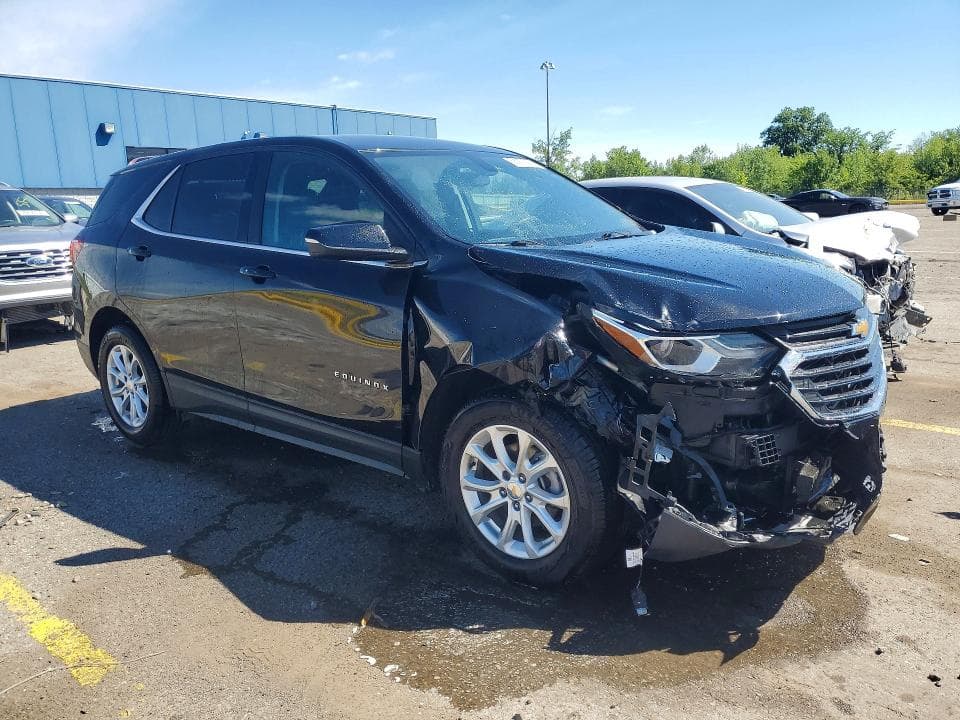 2019 CHEVROLET EQUINOX LT 4
