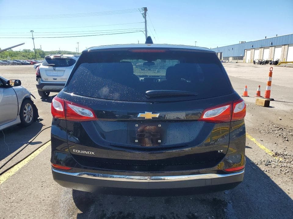 2019 CHEVROLET EQUINOX LT 6