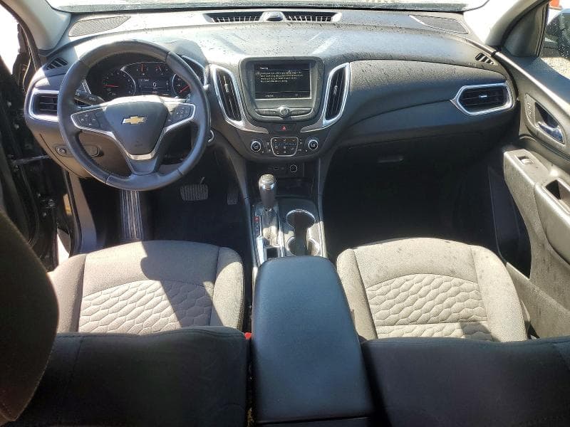 2019 CHEVROLET EQUINOX LT 8