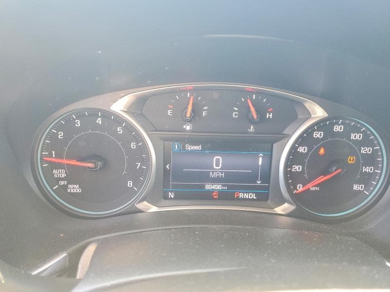 2019 CHEVROLET EQUINOX LT 9