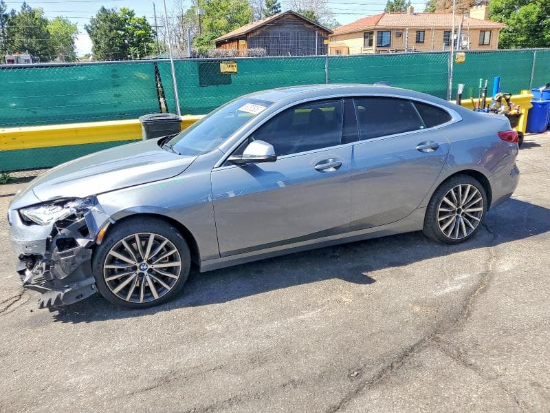 2022 BMW 228XI - 1