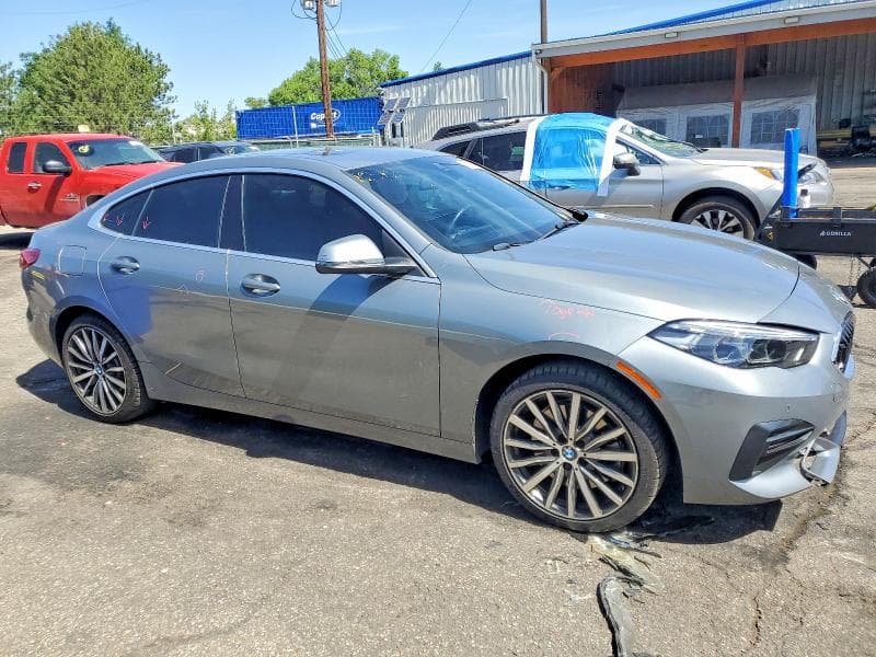 2022 BMW 228XI 4