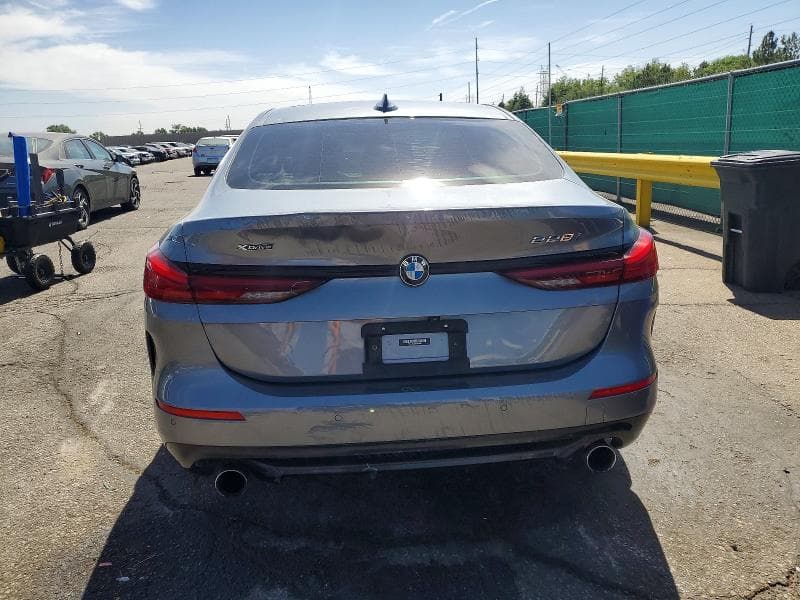 2022 BMW 228XI 6